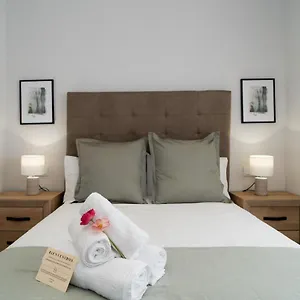 Appartamento Aac - Muy Cómodo Y Bien Comunicado, A 1,3km Del Centro, Málaga