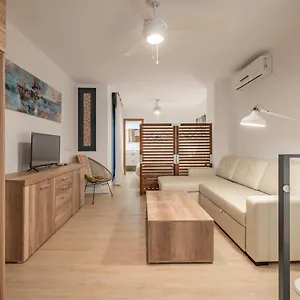 Appartamento Homes Parras Duplex, Málaga