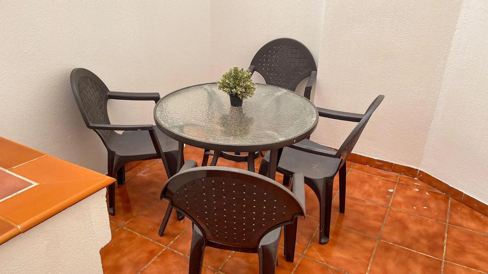 Апартаменты Malaga'S Garden