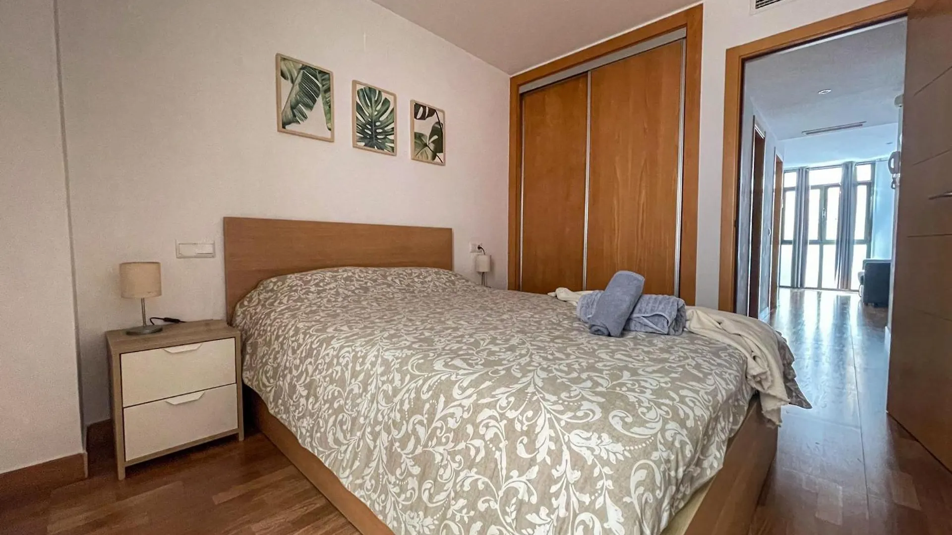 Апартаменты Malaga'S Garden Малага