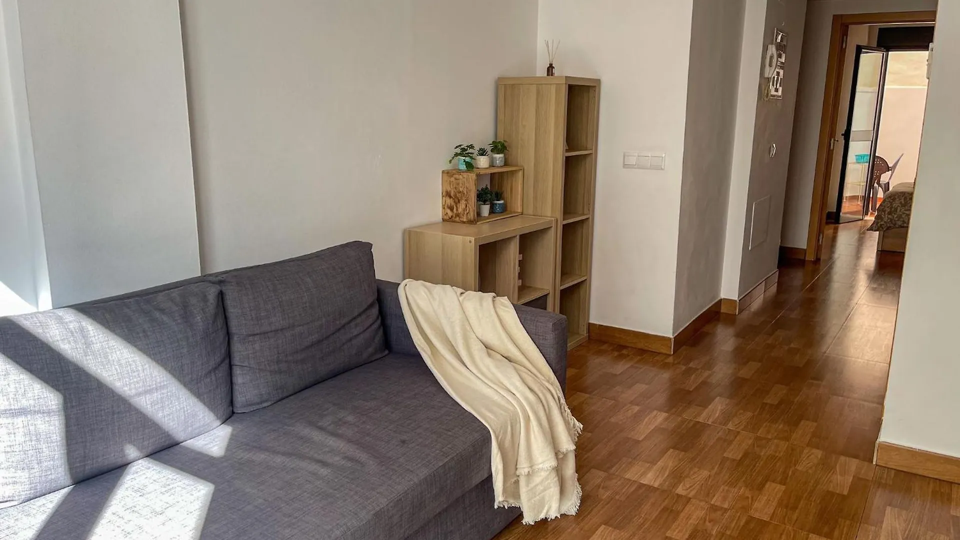 Malaga'S Garden Apartment