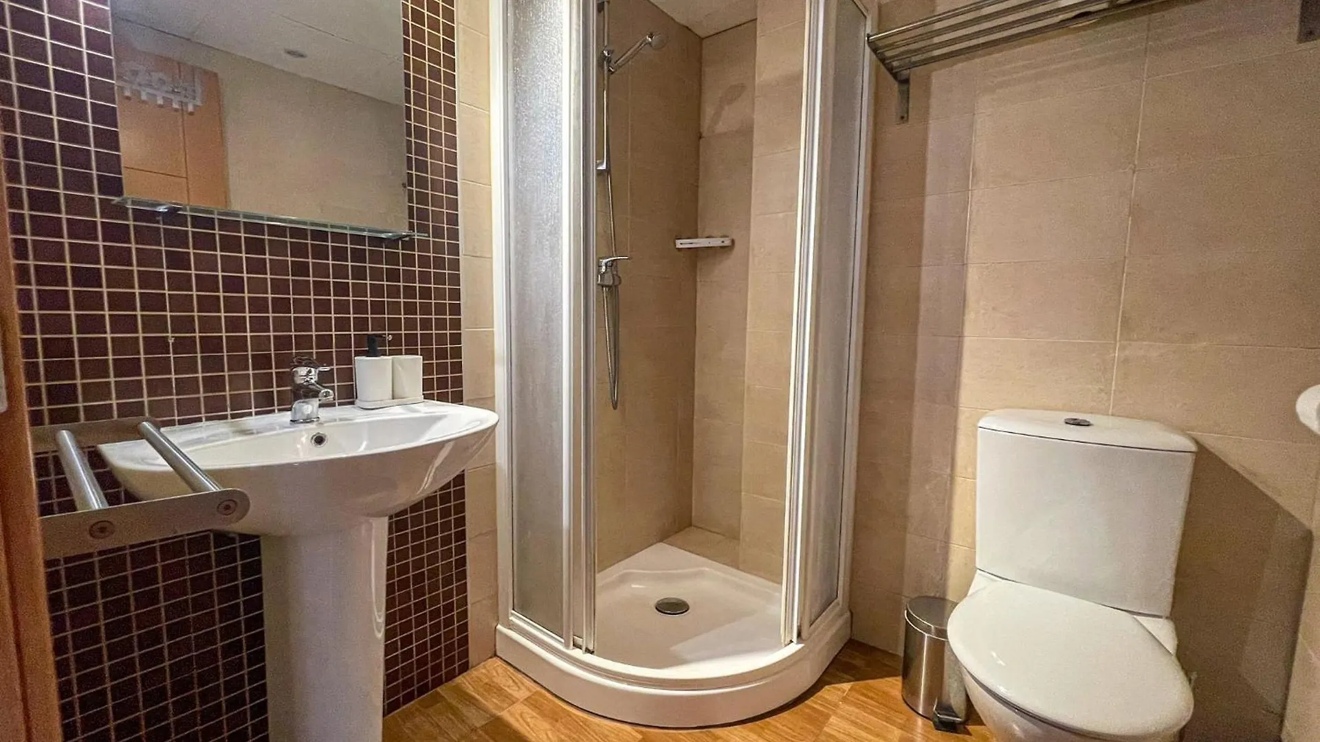 Malaga'S Garden Apartment Spain