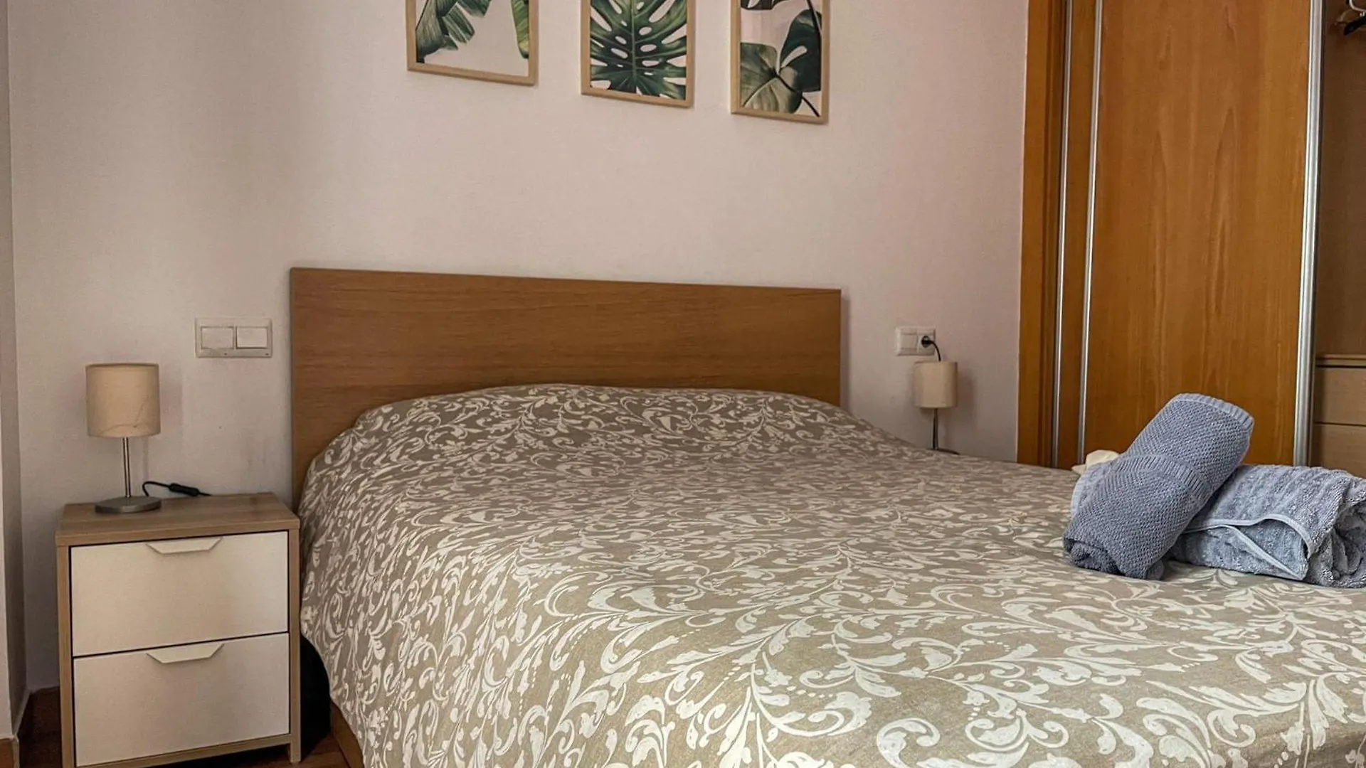 Malaga'S Garden Apartment
